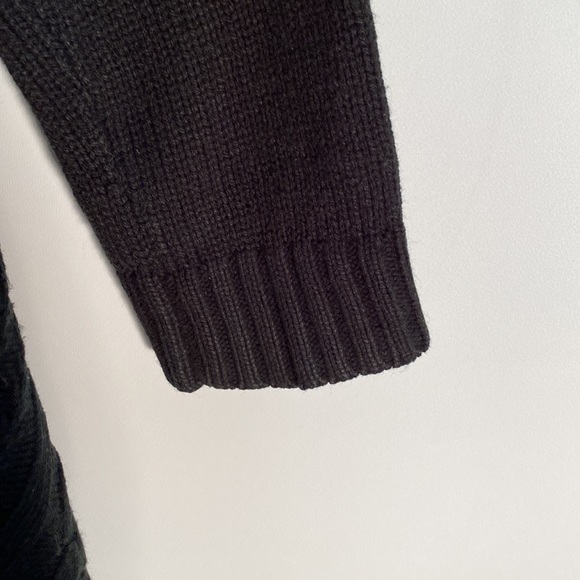 Style & Co - Open Front Cardigan.  Size S - Picture 3 of 7